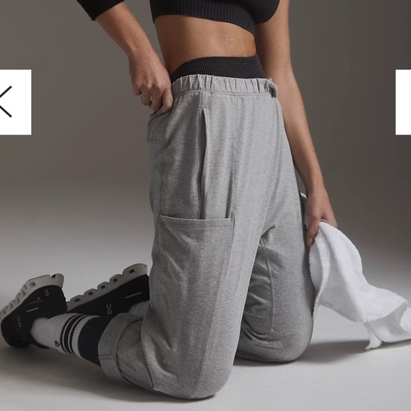 Free People FP Movement Hot Shot Pants - Picture 2 of 5